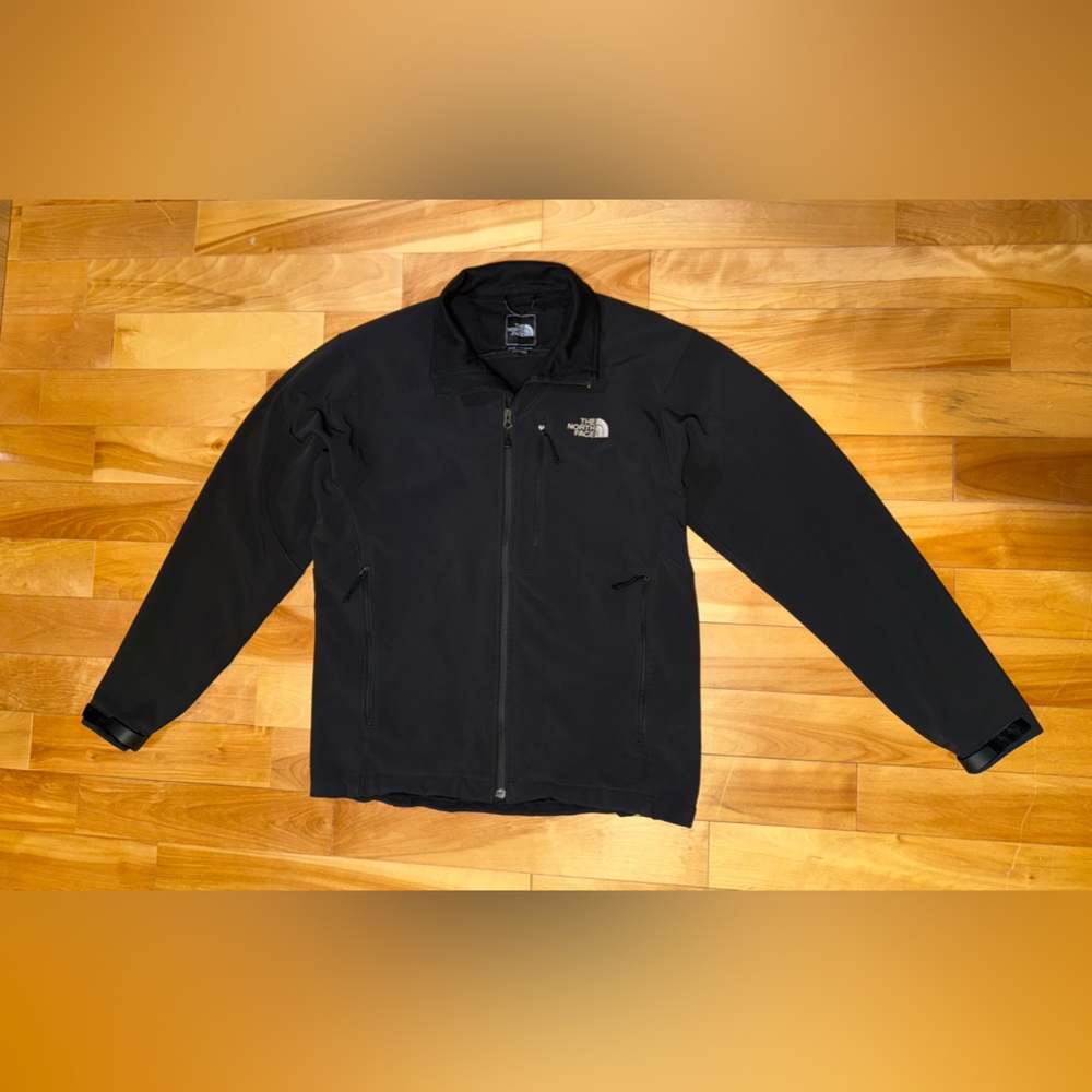 The North Face jacket